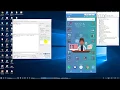 USB Serial Port to Socket UDP Android Application