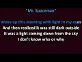 Byrds - Mr  Spaceman