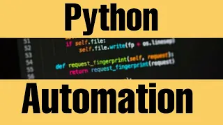 Python Automation project - Create Files organizer application in python