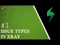 Tutorial Issue Types of Xray Xray Issue types Test Management in Xray Xray Tutorials