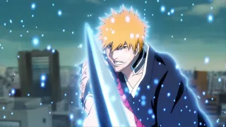 Bleach Ichigo saying BanKai in 4K
