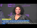 Tyler Perry casting call