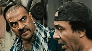 يارب صبحنا وربحنا وبين عبادك لا تفضحنا افجر ربع ساعة للفنان محمد سعد من فيلم اللمبي 8 جيجا 