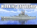 Download Lagu I Built A WORKING BATTLESHIP With Create Mod