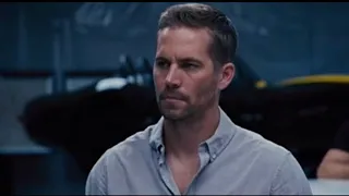 Fast Furious 6 Brian Learns About Braga 