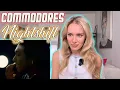 Commodores-Nightshift Russian Girl First Time Hearing