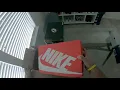 Nike Air VaporMax Plus White University Red Cherry