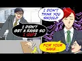 Download Lagu A 45-year-old newbie who was hired a month ago was demanding a promotion and a raise