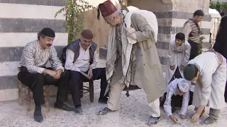 أبو نيجب أكل قتلة ماكنة من أبو نجم ابني مانو حرامي ولاك دندنها