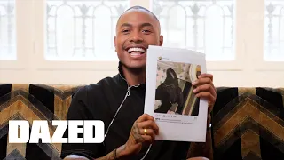 Steve Lacy on his new album sh tposting Mac Miller and more Between Takes