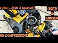 Cub Cadet RZT50 Zero Turn Repair - Will It Run