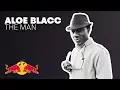 Download Lagu Aloe Blacc - The Man | Live @ Red Bull Studios