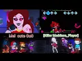 FNF-Deathmatch but Every Amount character sings it animation and original :)