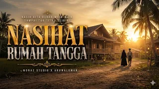 nasihat rumah tangga official audio lyric video monaz studio x akuwalkman