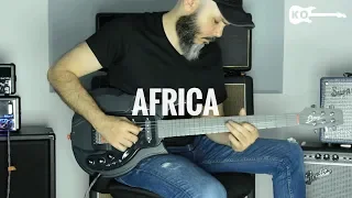 Download Toto - Africa - Metal Guitar Cover by Kfir Ochaion MP3