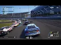 NASCAR 21 Ignition - 2022 Expansion AI unable to make two turns