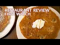 Restaurant Review - First Watch Atlanta Eats