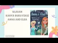 Download Lagu Ulasan buku “Anna \u0026 Elsa: Memori dan Keajaiban” || Murell Odelia Bats