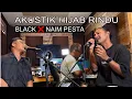 Download Lagu Akustik Hijab Rindu BLACK \u0026 NAIM PESTA
