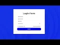 JavaFX - Login form