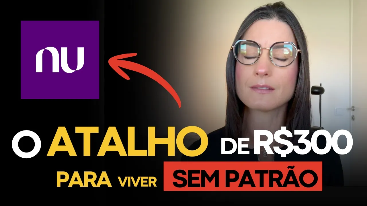 ONDE COLOCAR R$300 REAIS POR MÊS PARA DIZER ADEUS A CLT?