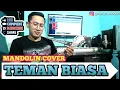 Download Lagu TEMAN BIASA - MANDOLIN COVER