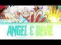 【FULL VER】One Piece EggHead Arc - Part 2 Opening Theme Song『Angel & Devil』By GRe4N BOYZ (Lyrics)