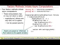 Advanced Java CompletableFuture Features Introducing Factory Methods