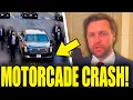 Lagu BREAKING: Vance Motorcade CRASHES As All HELL BREAKS LOOSE!
