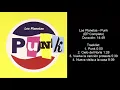 Los Planetas - Punk (EP completo)