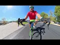Cycling Lamar: Birthplace of Missouri's Only President, Harry S. Truman, Roadie Realizes It's Gravel