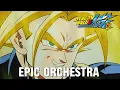 Lagu Dragon Ball Z Kai OST - The Lone Warrior [Epic orchestral Cover]