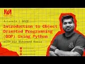 Introduction to Object Oriented Programming OOP Using Python Alevel Paper4 9618