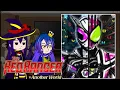 Download Lagu Red ranger in another world react to asagaki tougo as Kamen rider decade|PLAY AT 2× speed|PART 3 