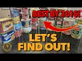 Expired Canned Food Taste Test - Does Canned Food Go Bad