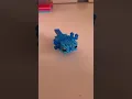 3D axolotl tutorial