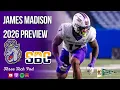 2026 James Madison Dukes