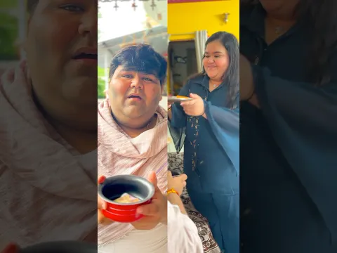 Rakshabandhan pe Gareeb vs Behen 😂 ~ Abhay Bhadoriya #shorts #funny #ytshorts
