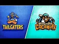 Texas Tailgaters vs Loco Beach Coconuts in Wilmington Delaware Game 3