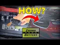 Chrysler Pacifica Battery Replacement