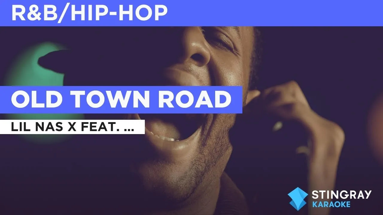 Old Town Road : Lil Nas X feat. Billy Ray Cyrus | Karaoke with Lyrics (with lead vocal) Old Town Road : Lil Nas X feat. Billy Ray Cyrus | Karaoke with Lyrics (with lead vocal)