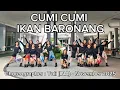 Lagu Demo \u0026 Tutorial CUMI CUMI IKAN BARONANG-JUAN REZA Line Dance / Improver / Yuli - NOV 2025