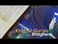 Download Lagu Khotmil Qur'an - Ayu Dewi | Elmighwar Music Video