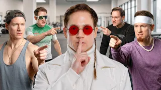 Everyone Is Wrong About Exercise