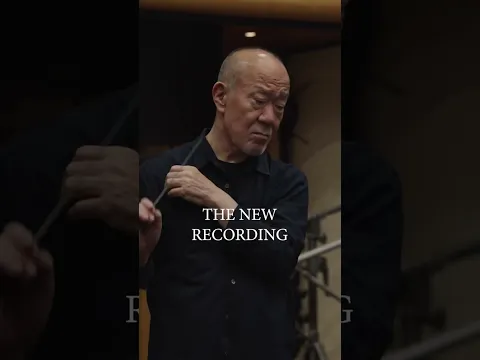 Joe Hisaishi's Harp Concerto - Movement 2 is out now