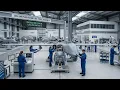 Inside a Secret Drone Factory How Stealth UAVs Are Made Full Process