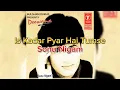 Karaoke Male | Is Kadar Pyar Hai Tumse | Deewana | Sonu Nigam |