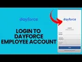 How to Log In to Dayforce Employee 2024