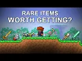 How Good Are Terraria s Rarest Items