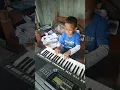 Lagu bocil main orgen tunggal...
